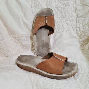 Sperry Top Sider Leather Sandals, 7M